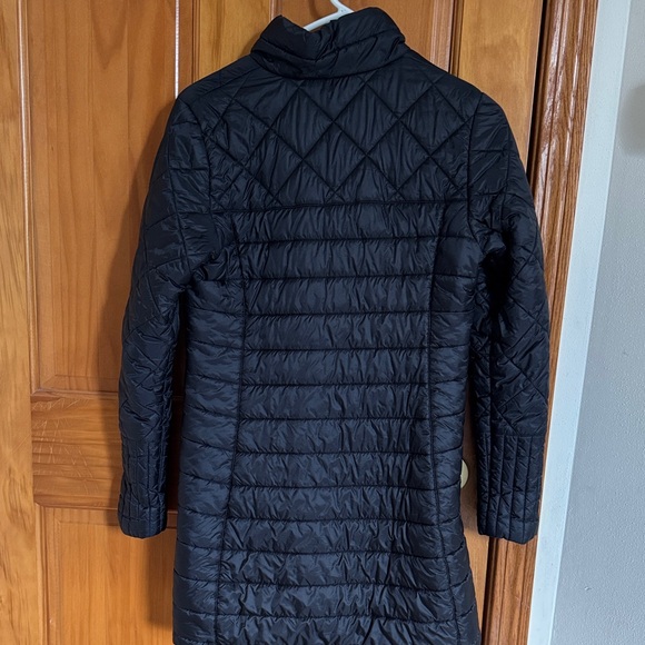 Patagonia Black Quilted Jacket - Picture 3 of 4